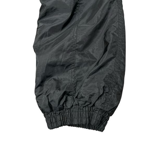 Women's Black and Multicolor Ski Jacket - Picture 6 of 11